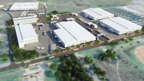 Newlyn Logistics Park